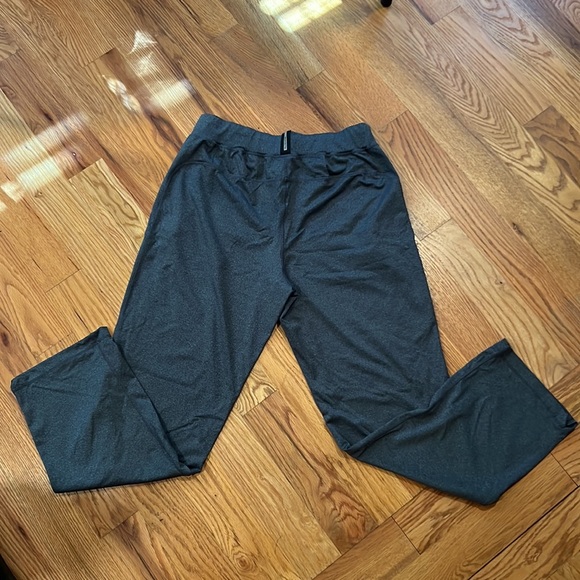 Mondetta joggers/ track pants large heather grey - Picture 3 of 10